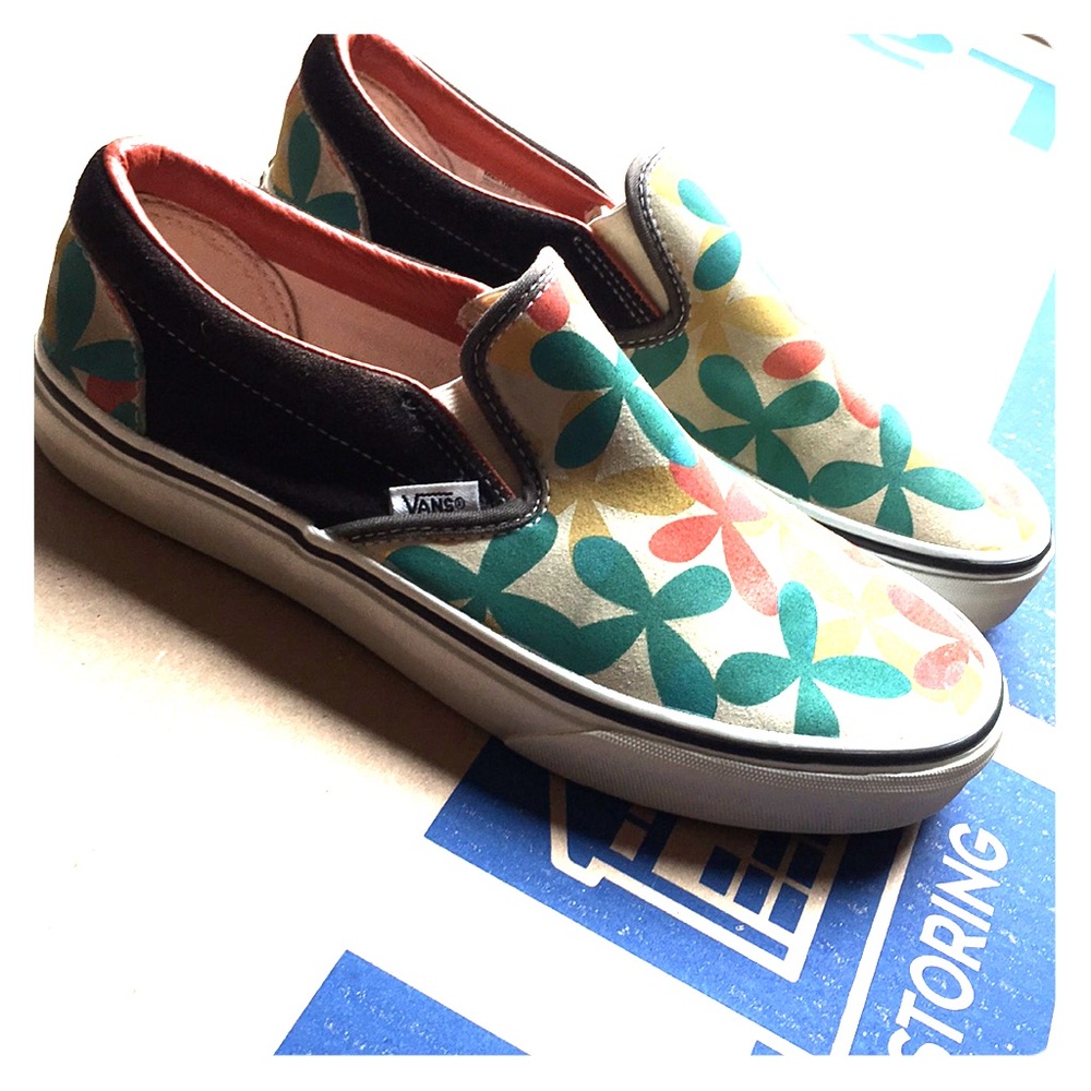 Vans Slip On